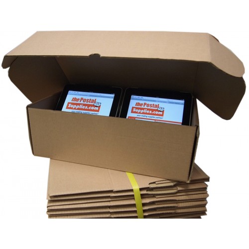 Carton Emballage Colis 15.3X15.3X15.3cm cm, Lot de 40 Boites