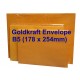 Winpaq B5 Goldkraft Envelope 7x10 (10s)