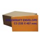 Goldkraft Envelope C3 13 x 18 (Box)