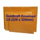 Winpaq Goldkraft Envelope C4 9x12-3/4 (10s)