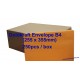 Winpaq B4 Goldkraft Envelope 10x14 (Box)