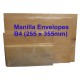 Winpaq B4 Manilla Envelope 10x14 (10s)