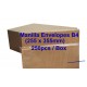 Winpaq B4 Manilla Envelopes 10X14 (box)