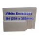 Winpaq B4 White Envelope 10x14 (10s)